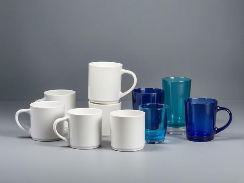Canecas e copos